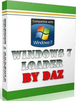 windows 7 ultimate n daz loader